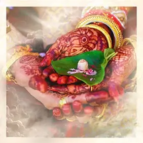 Marriage Puja